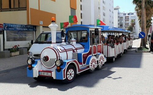 Гостиница T0 Varandas Mar 3 B Perto Praia Wi-fi