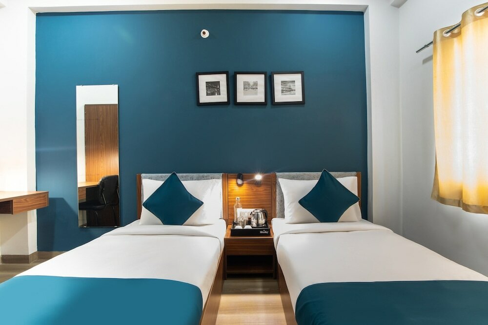 Фото Hotel Ballfin Indor