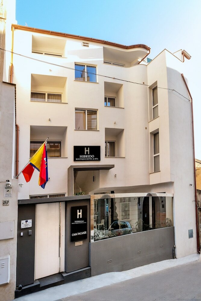 Фото Hibrido Boutique Hotel & SPA