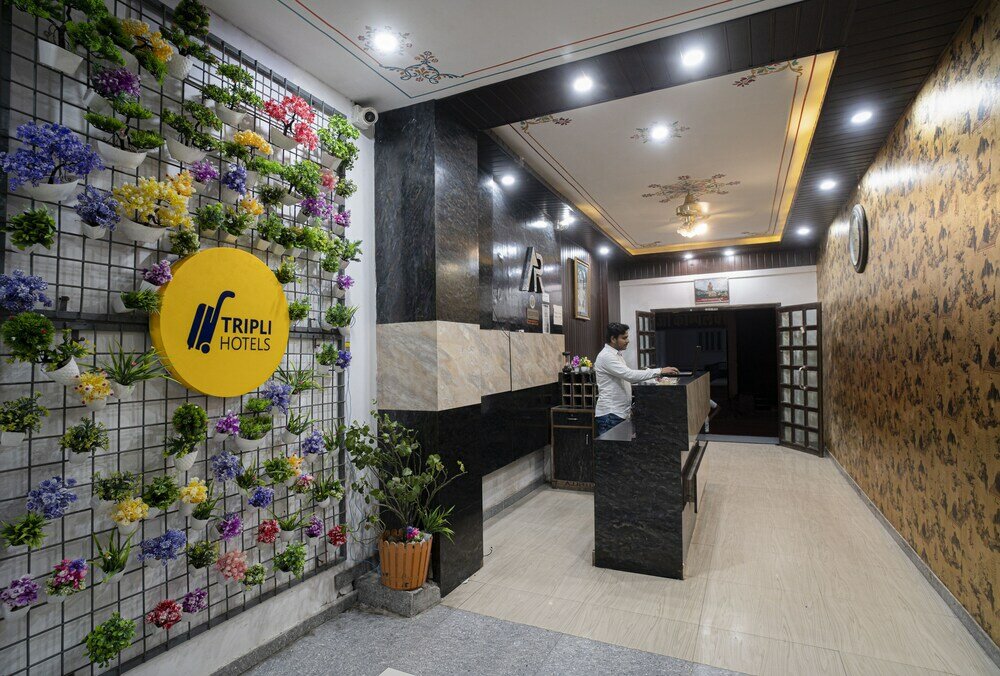 Фото Tripli Hotels Arunoday Palace