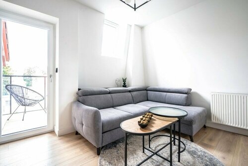 Гостиница Masuria Apartments в Гижицко