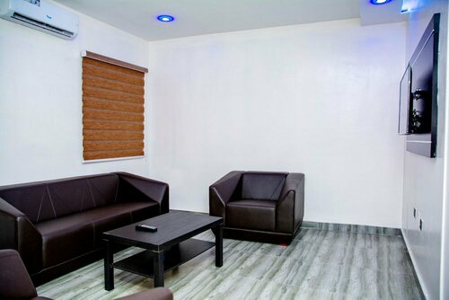 Гостиница Whitevill Hospitality and Homes в Ибадане