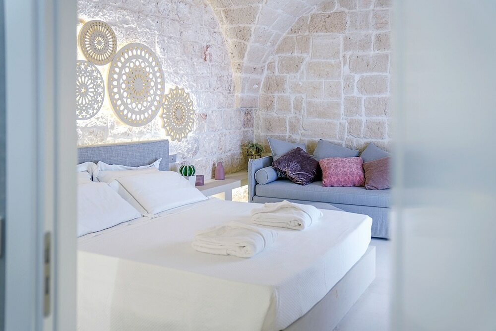 Фото Vico Bianco Raro Rooms Collections