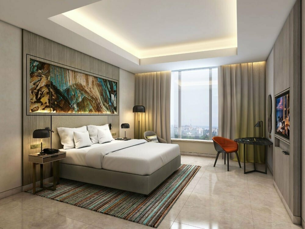 Hotel Hilton Kinshasa, Kinshasa, photo