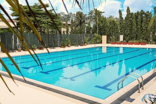 Гостиница Heliconia Park - Port Harcourt Hotel в Порт-Харкорте