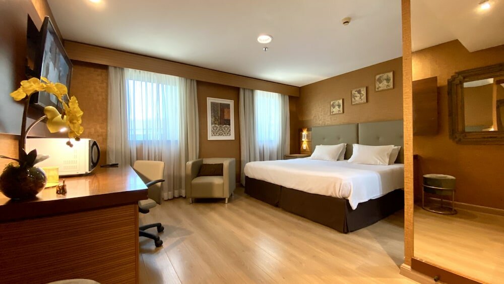 Фото Bci- Flats Corporate Plaza by Anora Spaces