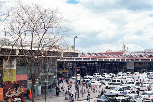 Гостиница Hub Naples в Неаполе