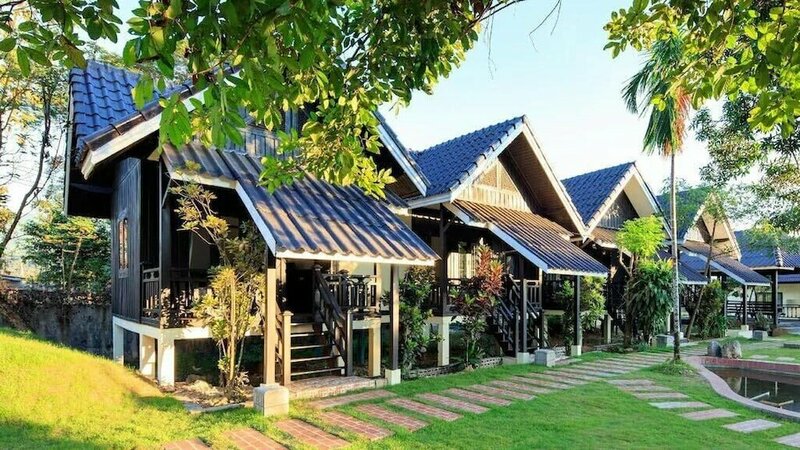 Гостиница Sansan Resort