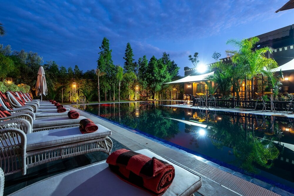 Фото The Lemonary Marrakech