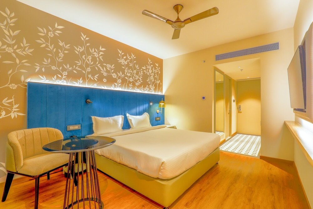 Фото 7 Apple Hotel Jal Mahal Jaipur