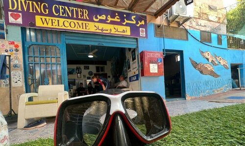 Гостиница Bait Alaqaba dive center resort в Акабе