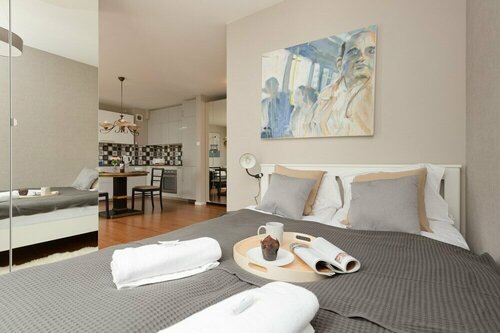Гостиница Cozy Apartment Gdynia Center в Гдыне