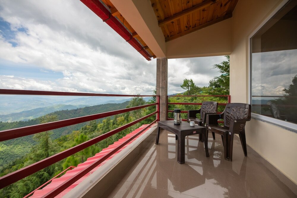 Фото Hotel Him Darshan Cottage by F9 Hotels