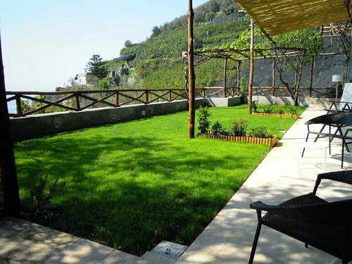 Гостиница B&b i Limoni в Равелло