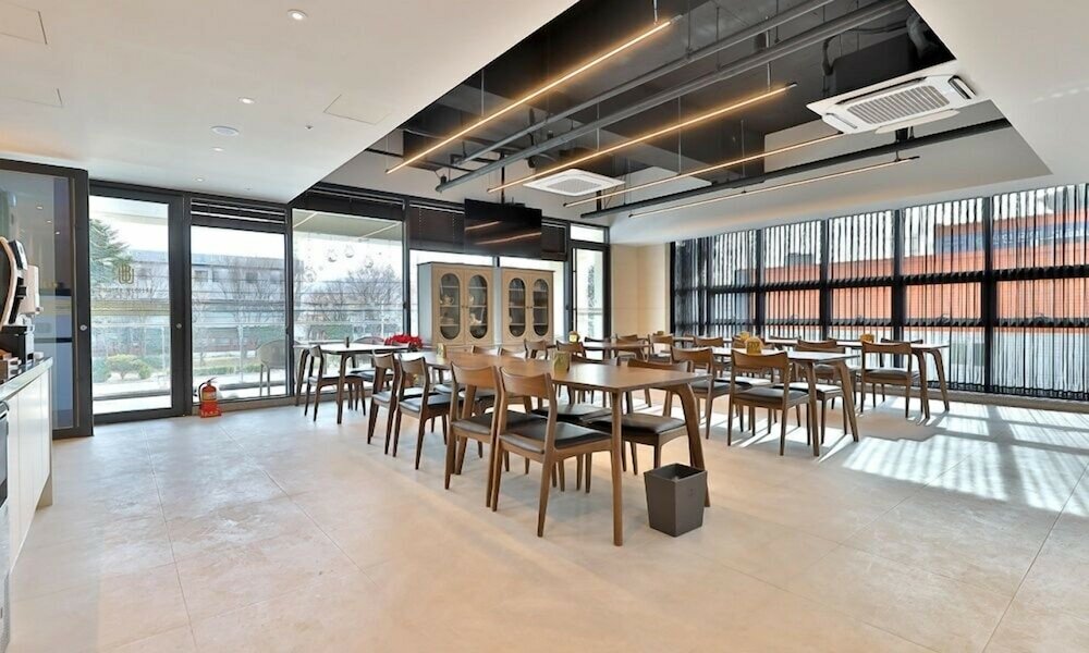 Фото Daegu Billion Western Hotel