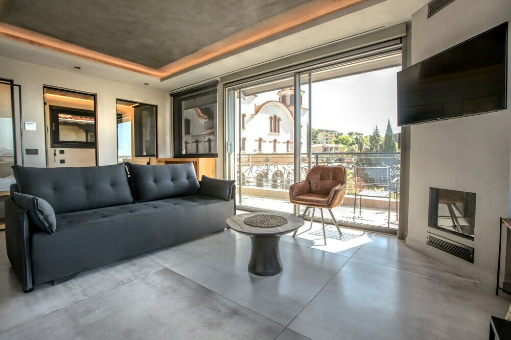 Фото Meteora Heaven and Earth Kalampaka