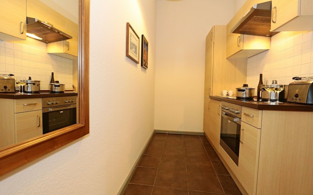 Фото Apartmenthaus markt fuffzehn