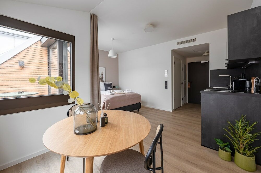 Фото Limehome Stuttgart Elsenhansstr