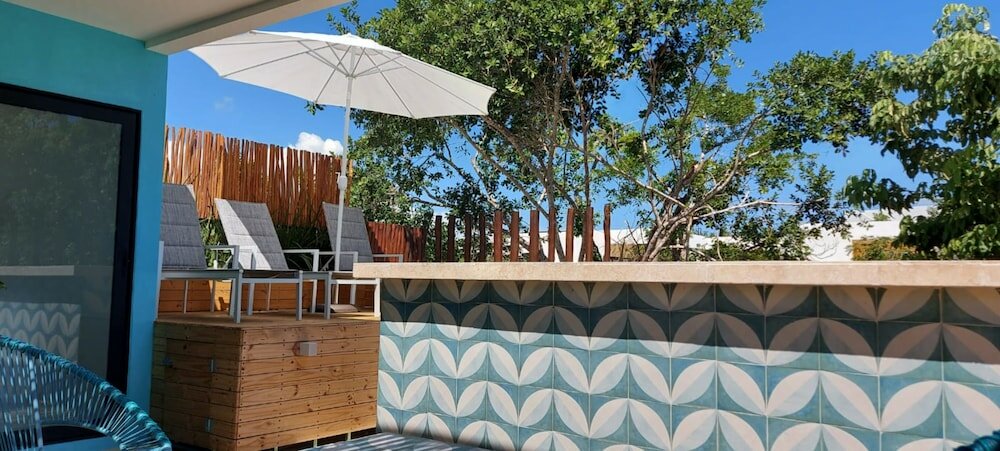 Фото Increíble Townhouse con piscina privada