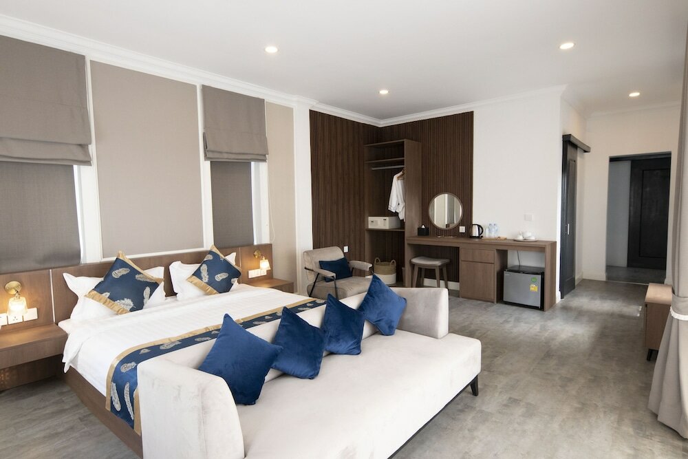 Фото Kampot RiverInn Boutique Hotel