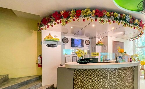 Внешний вид отеля Cebu Capitol Central Hotel & Suites powered by Cocotel в Себу, фото 3