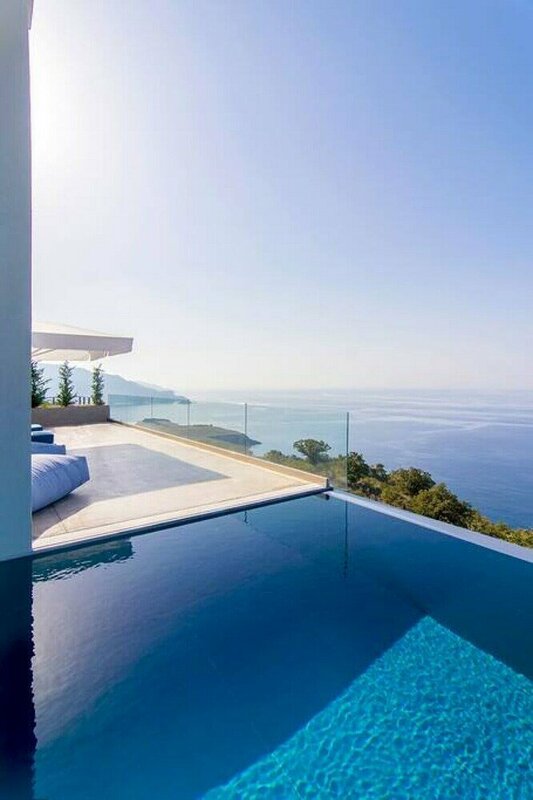 Гостиница Villa Blue Ionian - Syvota