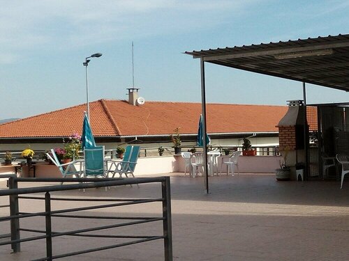 Гостиница Palacio Nova Seara - Al в Округе Визеу