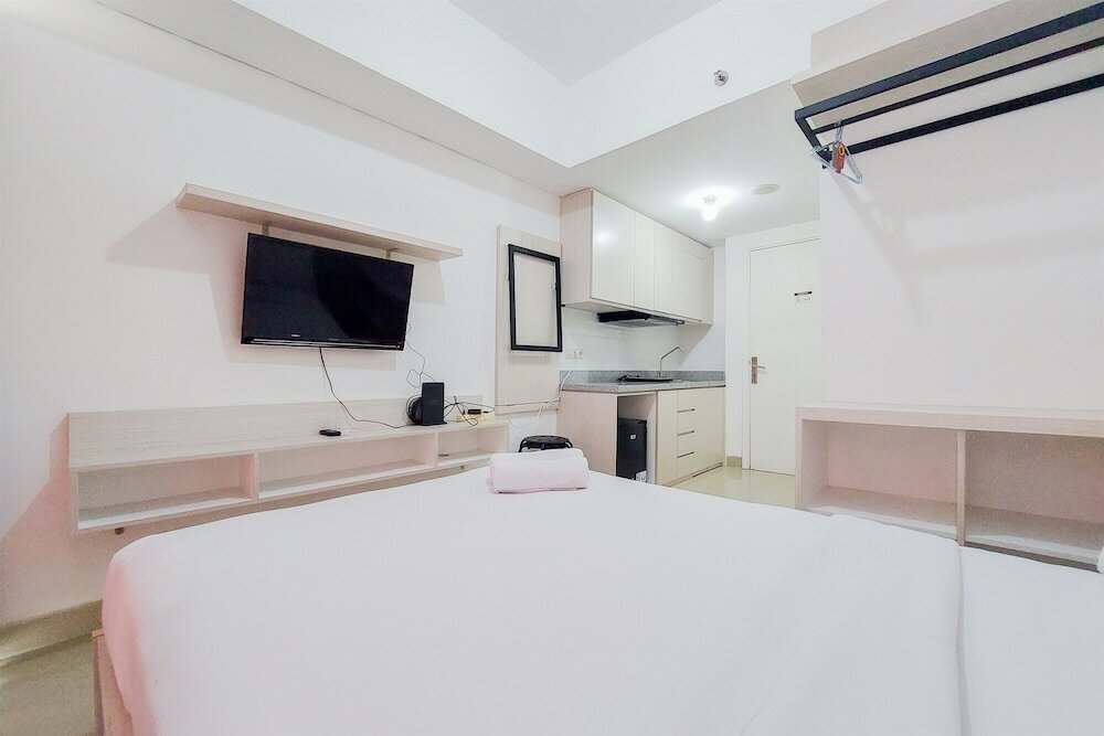 Фото Comfortable Studio Room Poris 88 Apartment Near Bale Kota Mall