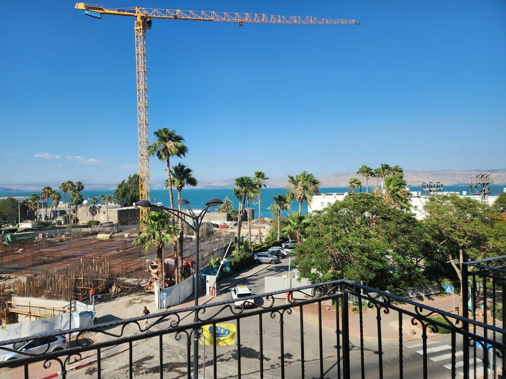 Фото Tiberia hotel