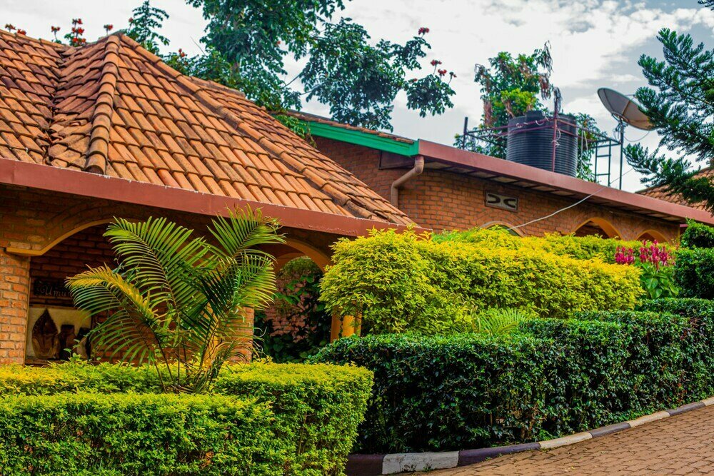 Hotel Auberge St Jean Leopold, Kigali, photo
