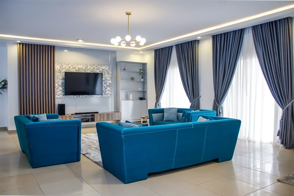 Фото ChrisVirgy Apartments