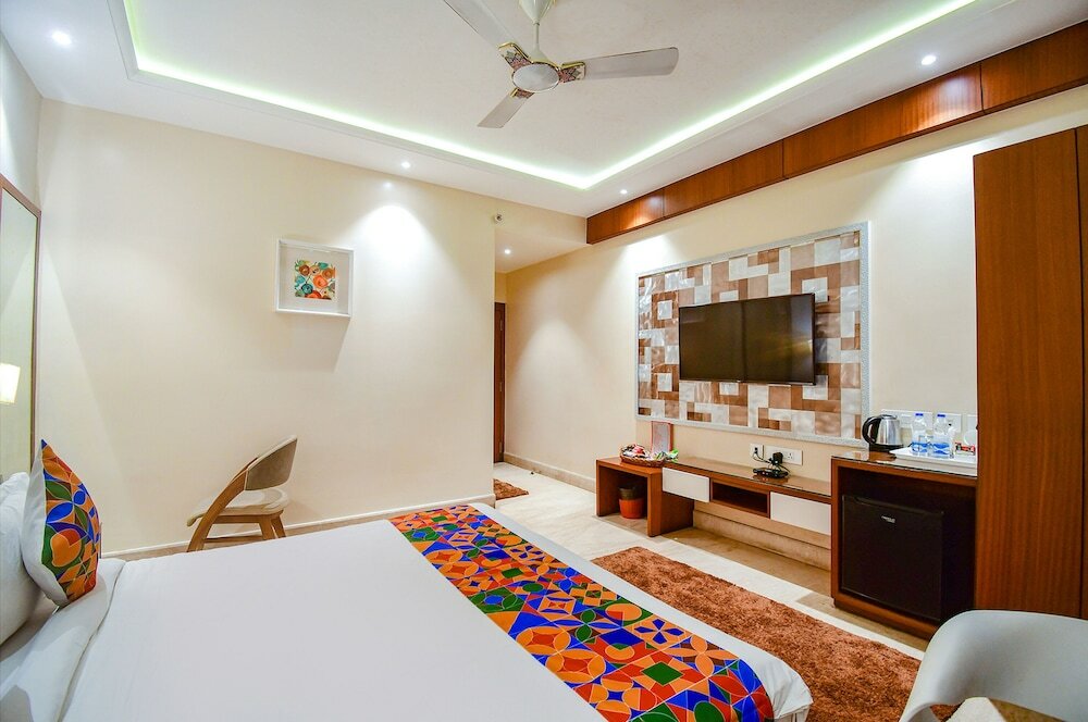 Фото Fabhotel Prime Tahoura International