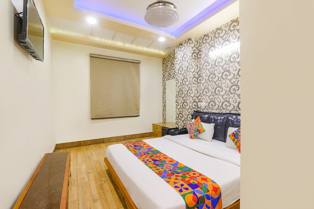 Фото Fabhotel Shree Pushpraj