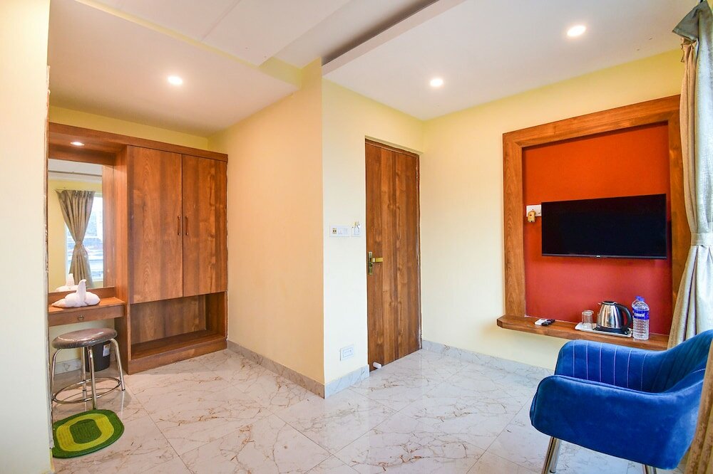 Фото Fabhotel Aqua Tulip