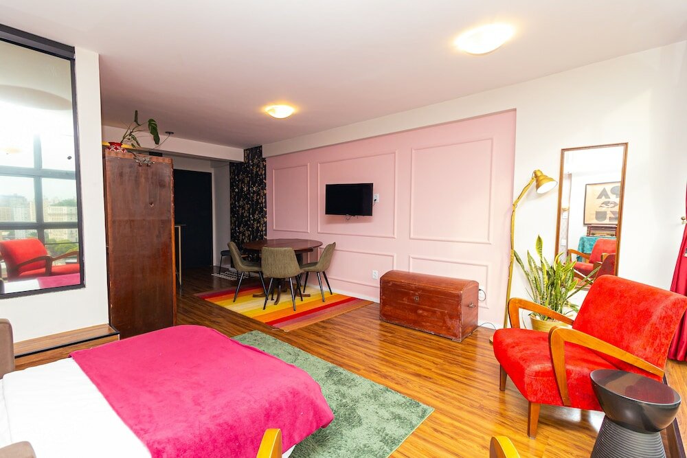 Фото Vossa Bossa Sky Mirante