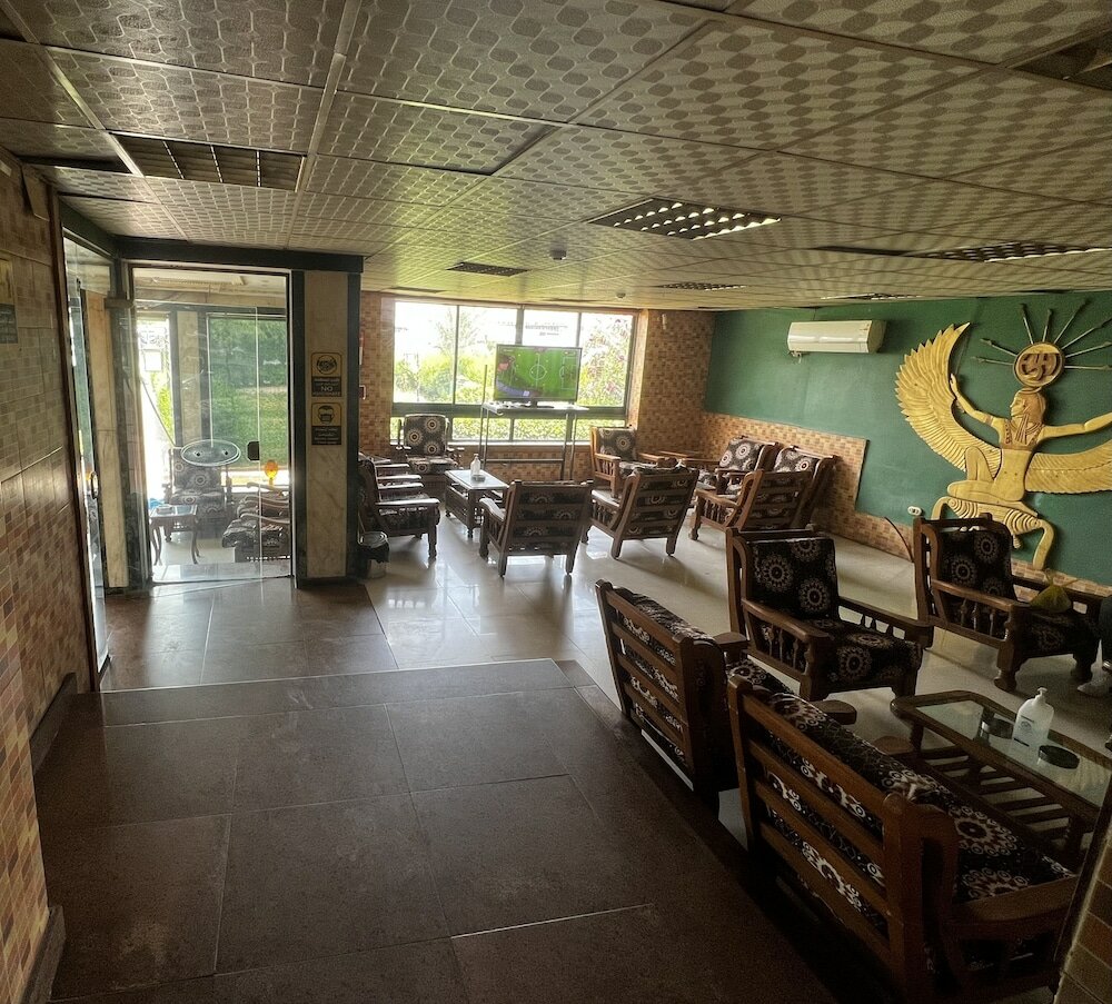 Фото Helio Cairo Hotel