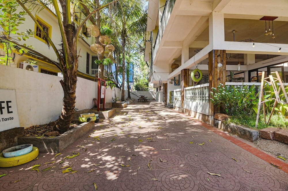 Фото FabExpress Shraddha Botique Villa, Porvorim