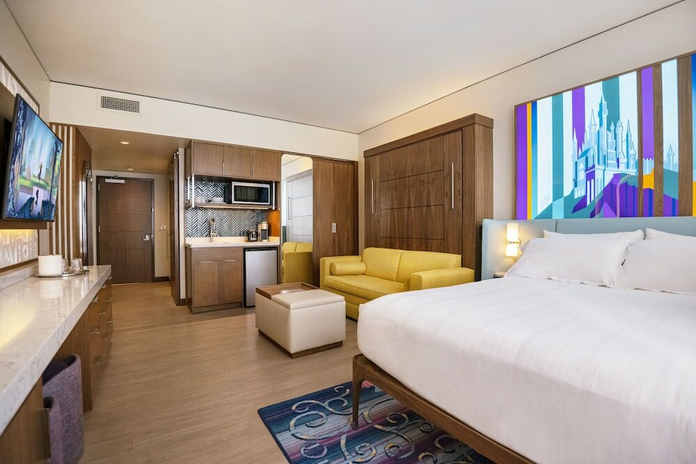 Фото The Villas At The Disneyland® Hotel