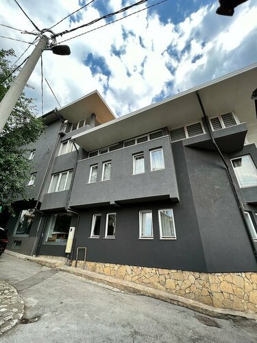 Гостиница Hotel Begić в Сараеве