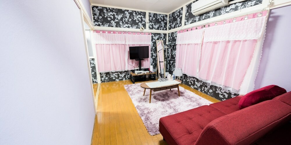 Фото Pratt House Shinjuku 5-chome