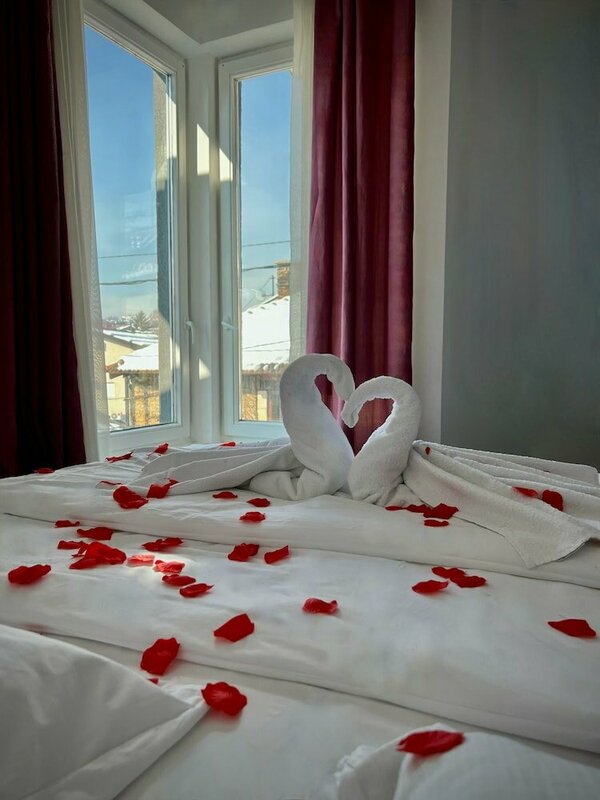 Гостиница Hotel Begić в Сараеве