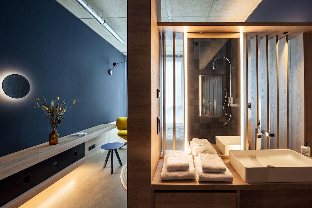 Фото Koncept Hotel Josefine