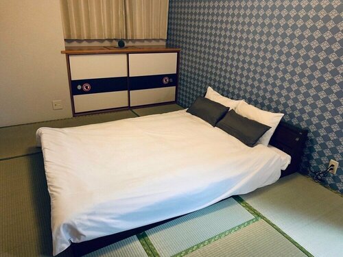 Гостиница Hotel-Ikoi-Komagome 201 в Токио