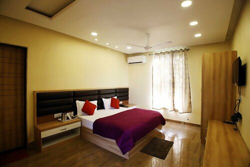 Гостиница Virat Resorts, Sariska