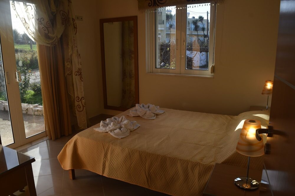 Фото Zoi's Holidays Apartment