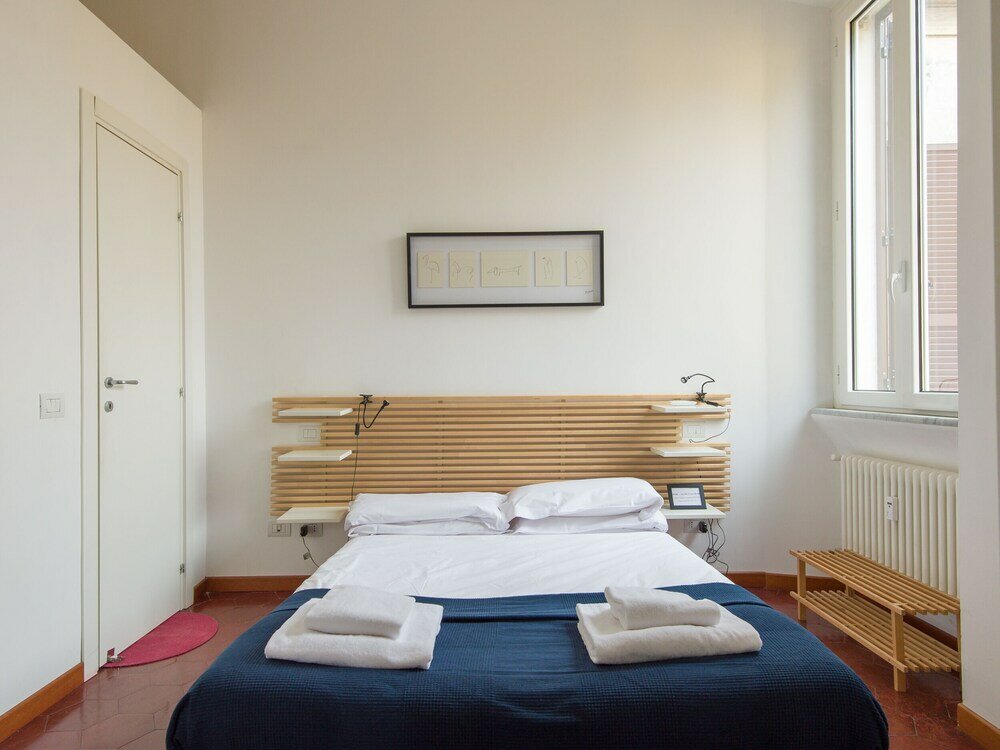 Фото Rsh Bright Vatican Apartment