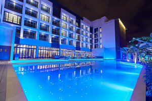 Гостиница Курортный отель Millennium Resort Salalah