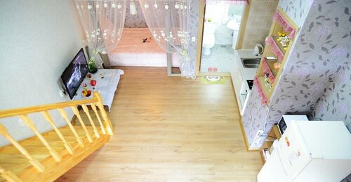 Гостиница Jirisan 1 Night 2 Days Pension