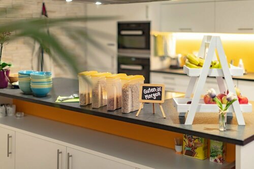 Внешний вид отеля Andi's BnB в Штайнхаузене, фото 5