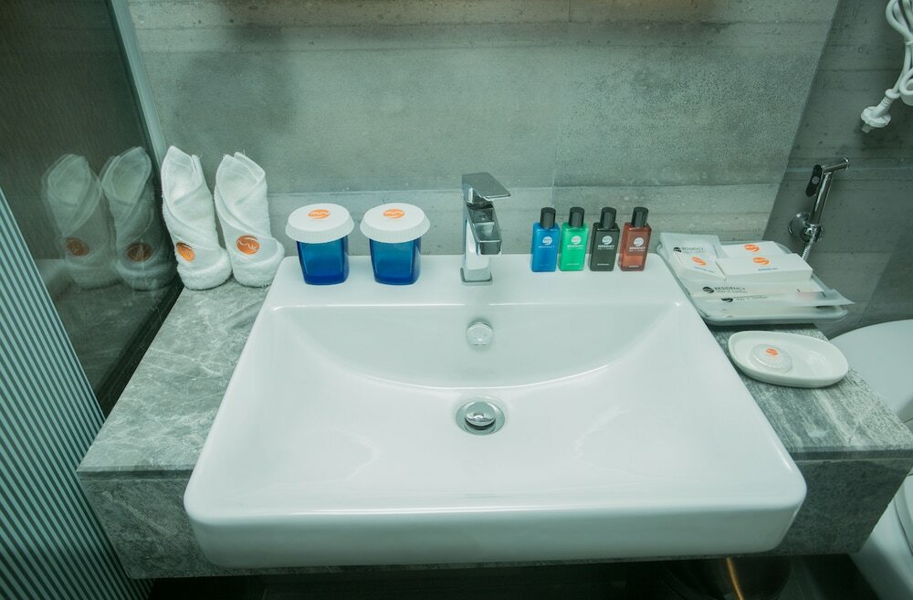 Фото Отель Omni Residency